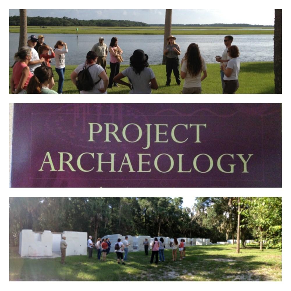State Highlights Our state and regional coordinators reached a record number of students and family learners through informal Project Archaeology programs.
