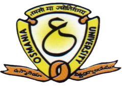 OSMANIA UNIVERSITY ADVANCED POST GRADUATE DIPLOMA COURSES IN HEALTHCARE: 2018-19 (under the aegis of the University-Industry Hub) INFORMATION BROCHURE (Instructions and Eligibility Conditions) Last