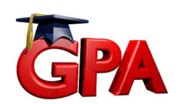GRADE POINT AVERAGE (GPA) GPA is the average of all semester grades 4.0 (Unweighted) and 5.