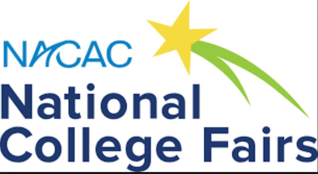 13, 2018 ASP College Kick Off Texas Scholars Fair (Top 20%-25% Juniors) NACAC Sept.