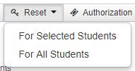 Once all the students are selected for that test session, click the Done button in the upper