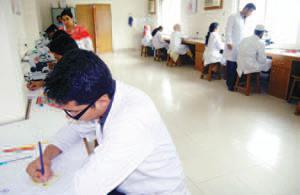 Rawshan Jahan The Department of Anatomy caters to the need of laying a solid foundation of