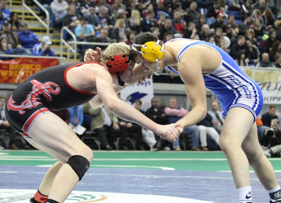 2019 State Wrestling Tournament Schedule Thursday, February 14 8:00 am - Dome opens to wrestlers and coaches 9:00 am - Skin checks and Weigh-ins 10:00 am - Arena opens to public 11:00 am - Class A