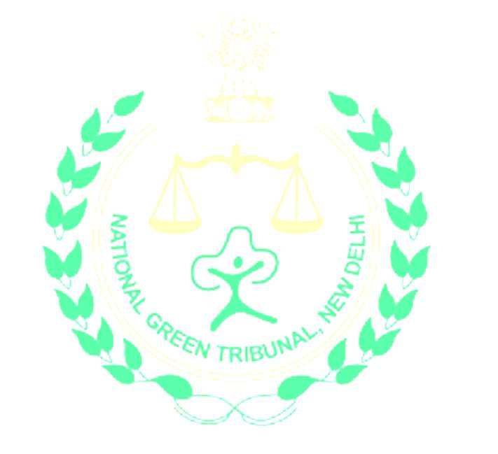 Item Nos. 01 to 03 Court No. 1 BEFORE THE NATIONAL GREEN TRIBUNAL PRINCIPAL BENCH, NEW DELHI Original Application No. 666/2018 (Earlier O.A. No. 451/2018) Original Application No.