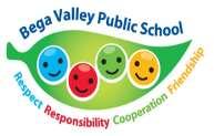 Bega Valley Public School Great Expectations ~ Great Attitude ~ Great Opportunities NEWSLETTER - Term 2 Week 9 Phone: (02) 64 921280 What s coming up: Friday 29 June Athletics carnival 2-6 July