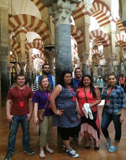 The Department of Modern Languages, in the spirit of the university s international mission, presents its annual summer study abroad trip. This year s study abroad program will be in Sevilla, Spain!