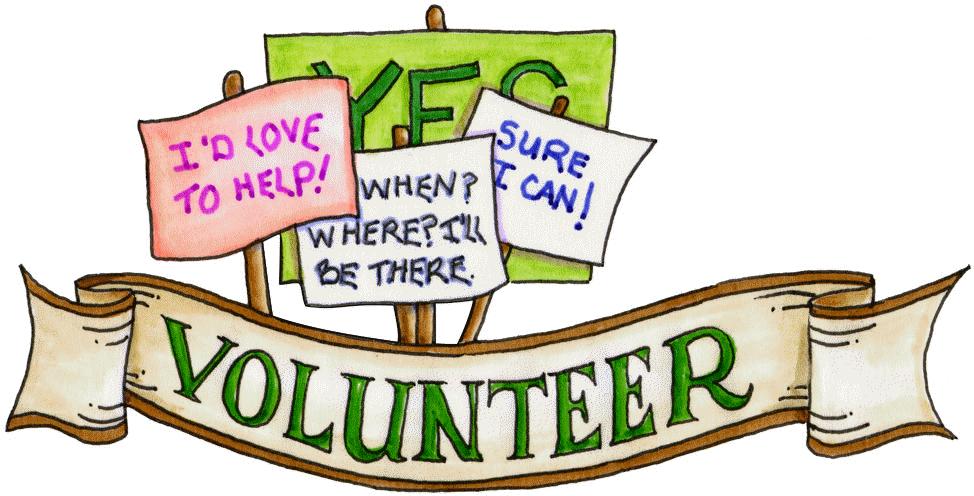 Short-Term Program Volunteers are needed! If you have one hour to spare... 4-H members have requested a Fishing Project. Would you be able to help hold a fishing day at a local fishing hole?