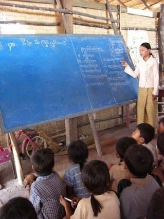 The need for gender-responsive teacher policies and practices Many countries around the world have teacher policies upholding the principle of non-discrimination in training, recruitment, deployment,