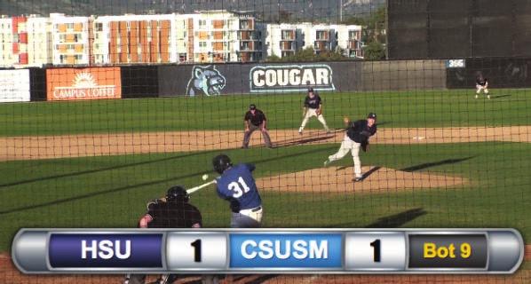 CSUSM Cougars Digital Network Features All exclusive video content Live home games Behind-the-scenes features Player &