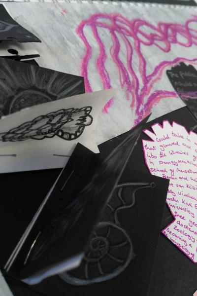 Year 9 have been studying Surrealism this term, finding out about the out of place and peculiar.