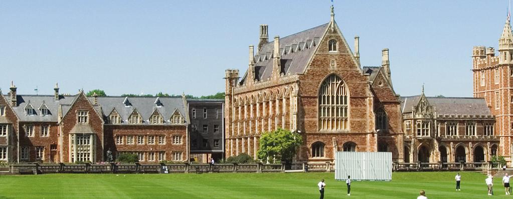 Summer Summer at Clifton College are for international students aged 8 17 who are visiting the UK for a short period of 2 4 weeks.