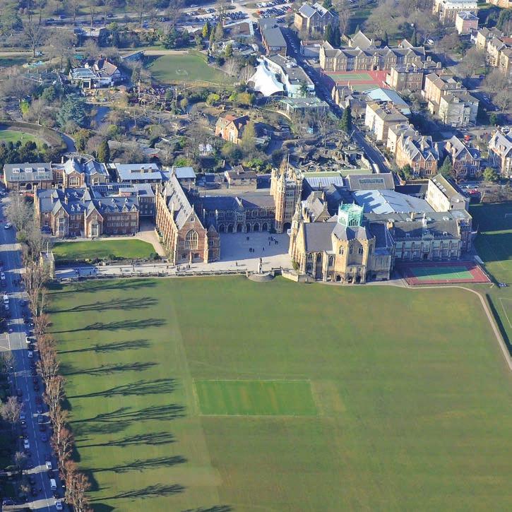 Why choose Clifton College?