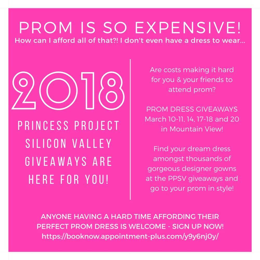 Juniors and Seniors High school can be stressful enough. Do you want to go to prom but can t seem to find an affordable dress? Consider us your fairy godmothers.