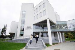 About Mykolas Romeris University Over 21 thousand students (Bachelor s, Master s and Doctoral Studies); 500 researchers; Faculties: Faculty of Economics and Finance Management; Faculty of Law;