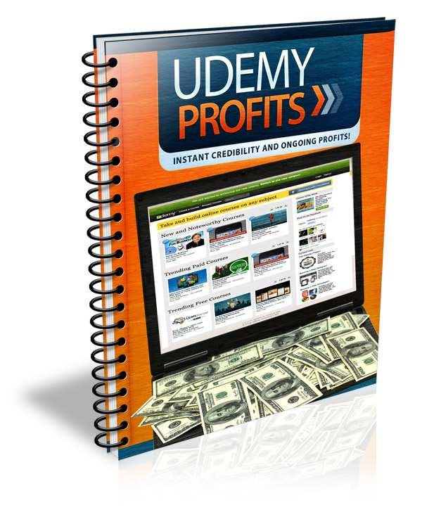 Udemy Profits How To Build A Trusted Brand And Generate 6-Figures A Year With The Internet s