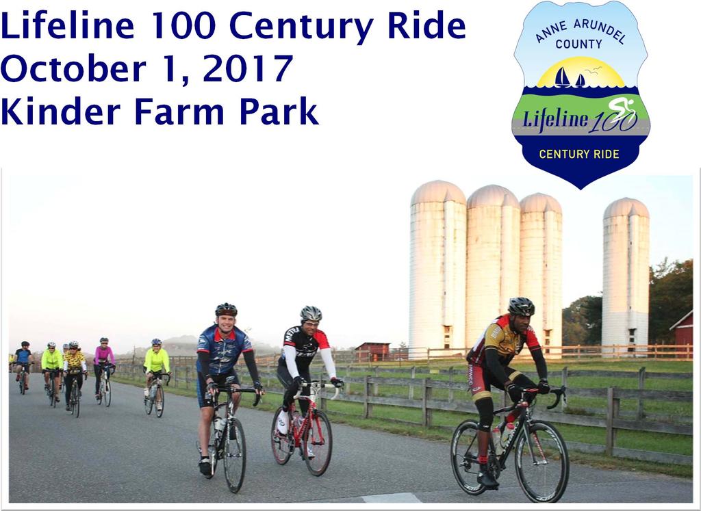 Lifeline 100 Century Ride