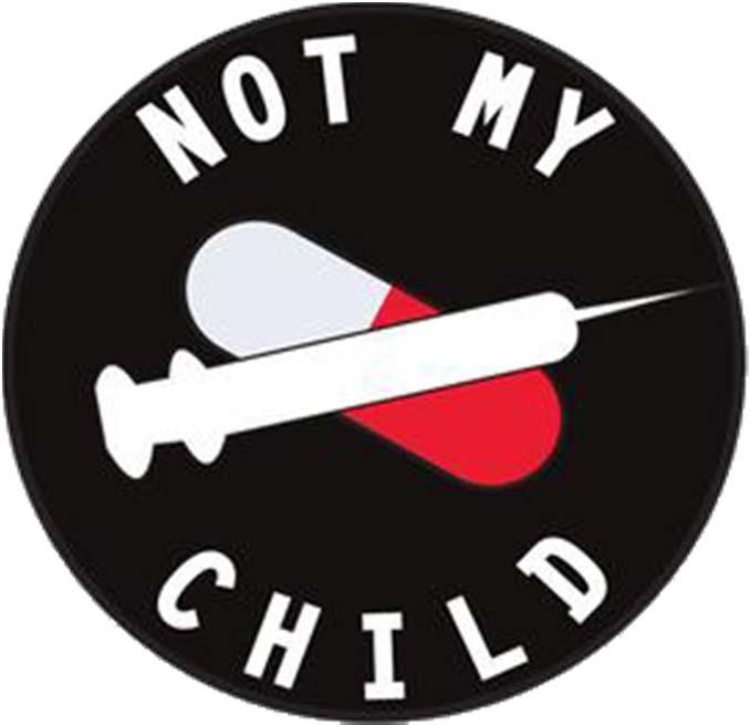 The Not My Child program brings awareness and a community conversation