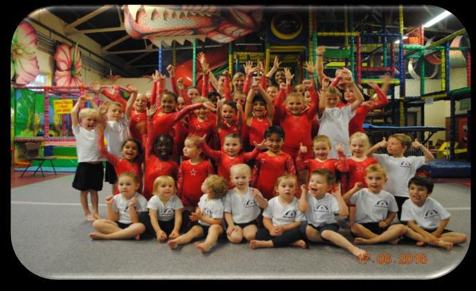 FUNTASTIC GYMNASTICS WORKSHOPS Caterham School, Harestone Valley Road, Caterham, CR3 6YA February Half Term 2018 Monday 12th, and Tuesday 13th February Workshops will run from 10am-3pm Children Age