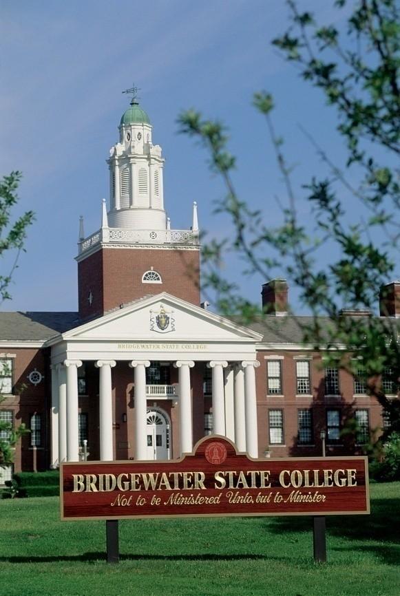 Bridgewater State University Founded in 1840 The 4th largest public