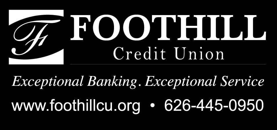 Checklist Did you include the following? Scholarship Form Foothill Federal Credit Union Account Number? (You must have your own account!