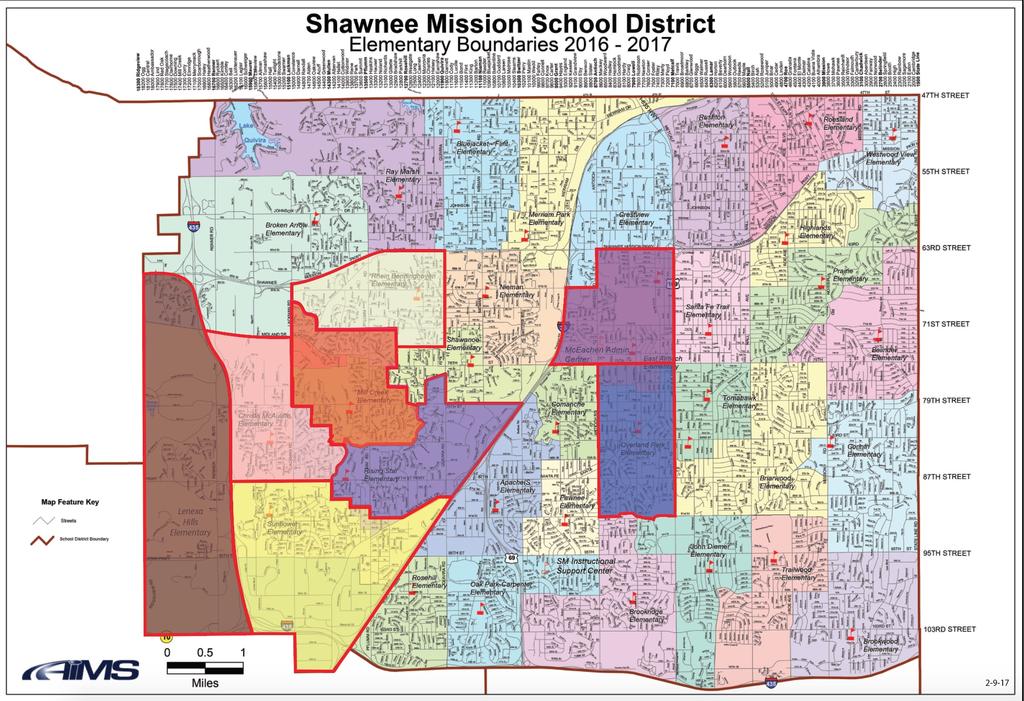 Proposed Elementary Map 2018-19 Body Text