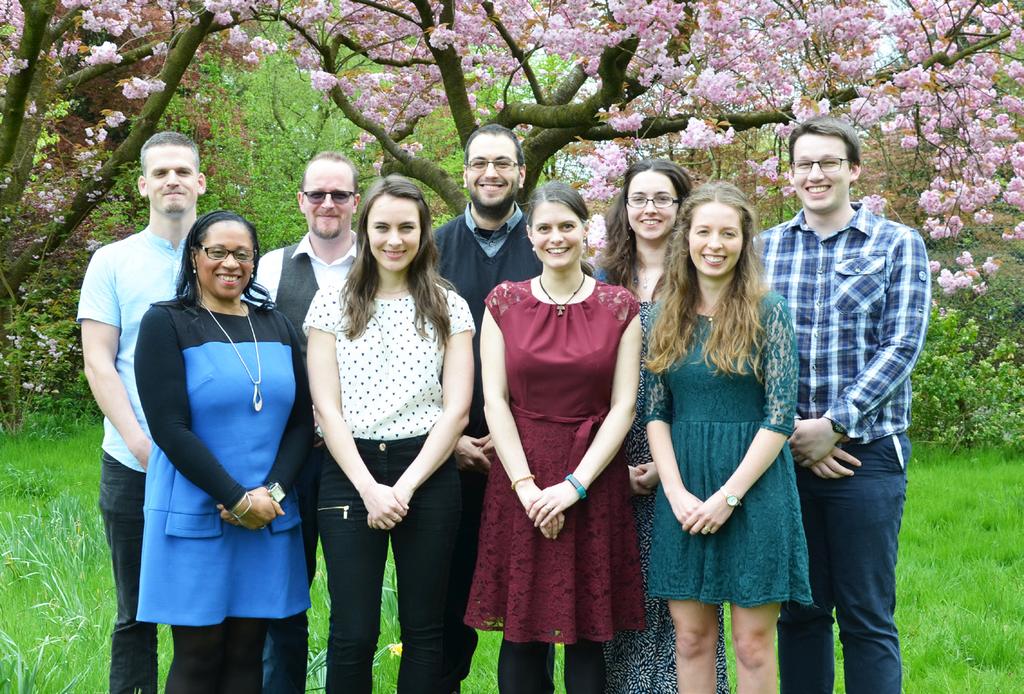Featured: Our 2018 graduating students from our Midlands centre.
