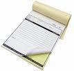 NCR paper NCR paper is an alternative to carbon paper, used to make a copy of an original, handwritten (or mechanically typed) document without the use of any electronics.