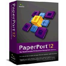 OCR Software PaperPort PaperPort is an OCR (optical character recognition) software program that scans