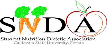Why join the SNDA? Network with students and professionals within the dietetic community. Hands on experience and volunteer opportunities.