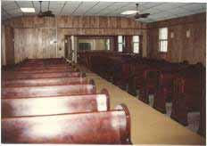 (08/25/1964) Interior Renovations (seat 100)