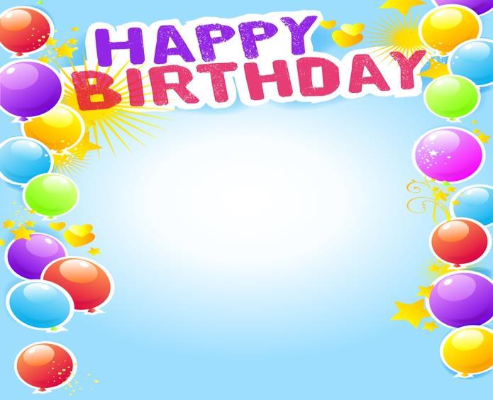 To the following students who have recently celebrated their birthday or will be celebrating their birthdays over the coming week; Chloe Baxter & Jake and Scarlett Cuteri We hope you have a fantastic