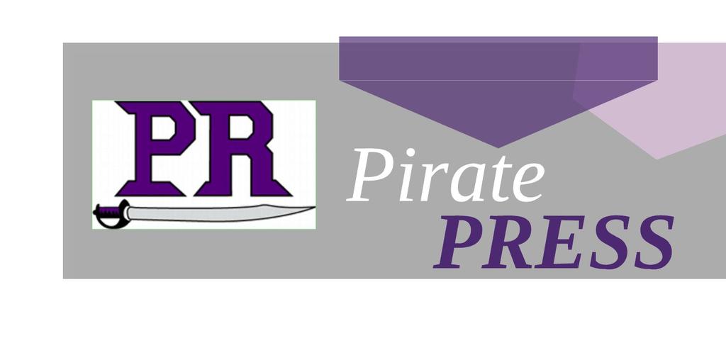 Issue 5 Volume 1 Date: September 6, 2018 Dear Pirate Families, We hope that ALL Pirates will COMMIT to joining us this Friday Night 9/7/18 for our Friday Night Football Game against rival SVHS.