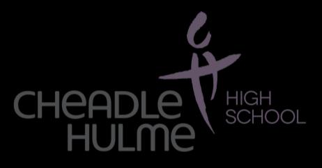 Accessibility Plan Cheadle Hulme High School Written by: E.