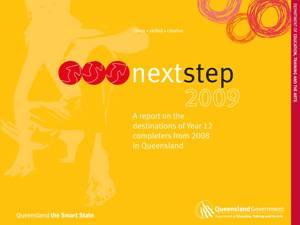YEAR 12 2008 STUDENT DESTINATIONS Bundamba State Secondary College Introduction This report is based on the findings of the Queensland Government Next Step survey, which targeted all students who