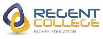 Regent College Higher Education 1 Terms and Conditions of Contract between Student and Regent College Higher Education 2 Contents 1. Introduction 2. Terminology 3. Equality, Diversity & Inclusion 4.