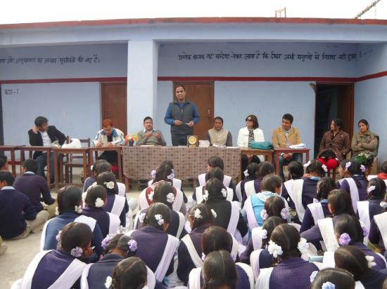 Activities during the year 2012-2013. Career Guidance Camp Kweralla, Almora Uttarakhand A Career Guidance Camp successfully conducted at GIC Kwerala Dist.