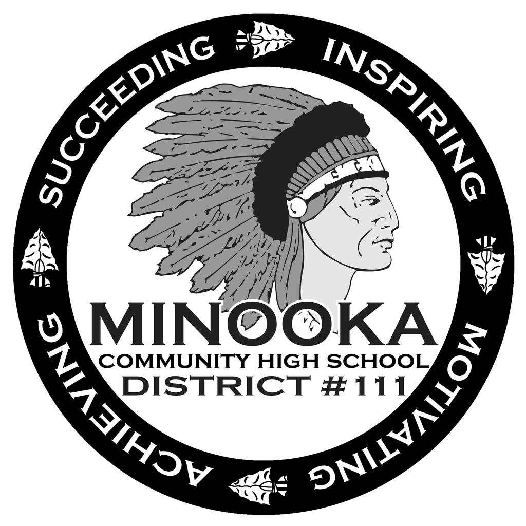 On Friday night at the MCHS District #111 Board of Education meeting, the Board: Heard from the following people during public comments: o Vanessa Holloway addressed the Board on behalf of Minooka