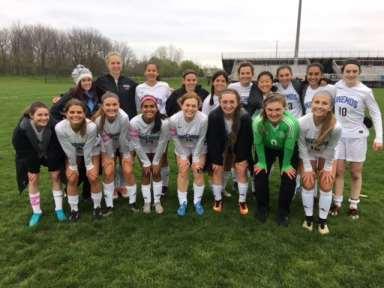 Girls Soccer Here s what Coach Darus Ward had to say about the season: This year's team represented our school and program