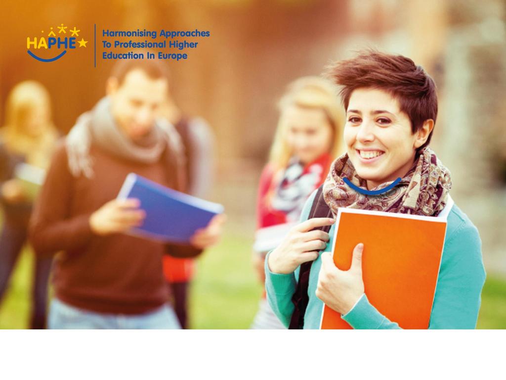 Supporting Higher Education in Europe Harmonisation of Approaches