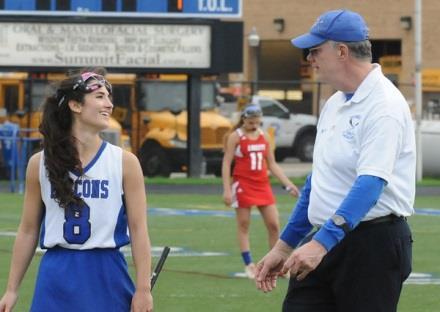 Dave Hammel Position: Varsity Girls Lacrosse Coach Experience: 14 years, 10 th Season at RHS Career: Coach Hammel will lead the Girls Falcon Lacrosse team for the 11 th time in his career this season.
