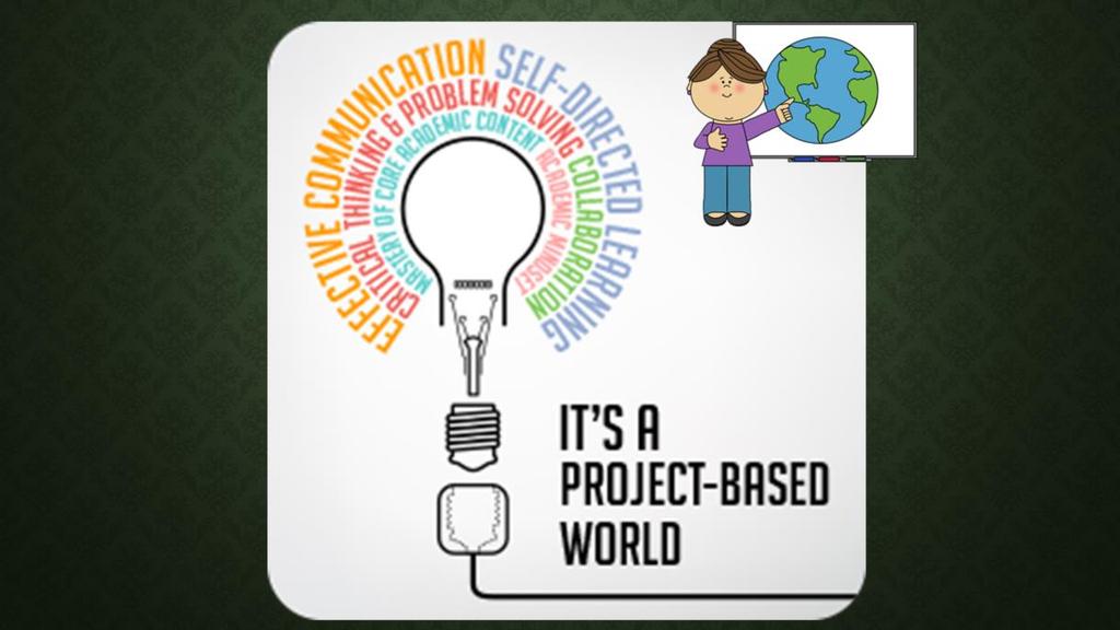 Along with such STEM projects is Project Based Learning. Project-based learning is a dynamic approach to teaching in which students explore real-world problems and challenges.
