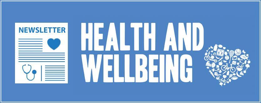 Health and Wellbeing Newsletter The next school Health and Wellbeing newsletter will be released in April. Now is your chance to celebrate your fantastic work with Mr Cavani and the newsletter team.