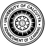 University of Calcutta INFORMATION BROCHURE SUBJECT COMBINATION SECTION 1 SESSION 2015-2016 SUBJECT COMBINATION OFFERED BY THE DEPARTMENT OF HOME SCIENCE FOR ADMISSION TO FIRST YEAR B.A./ B.Sc.
