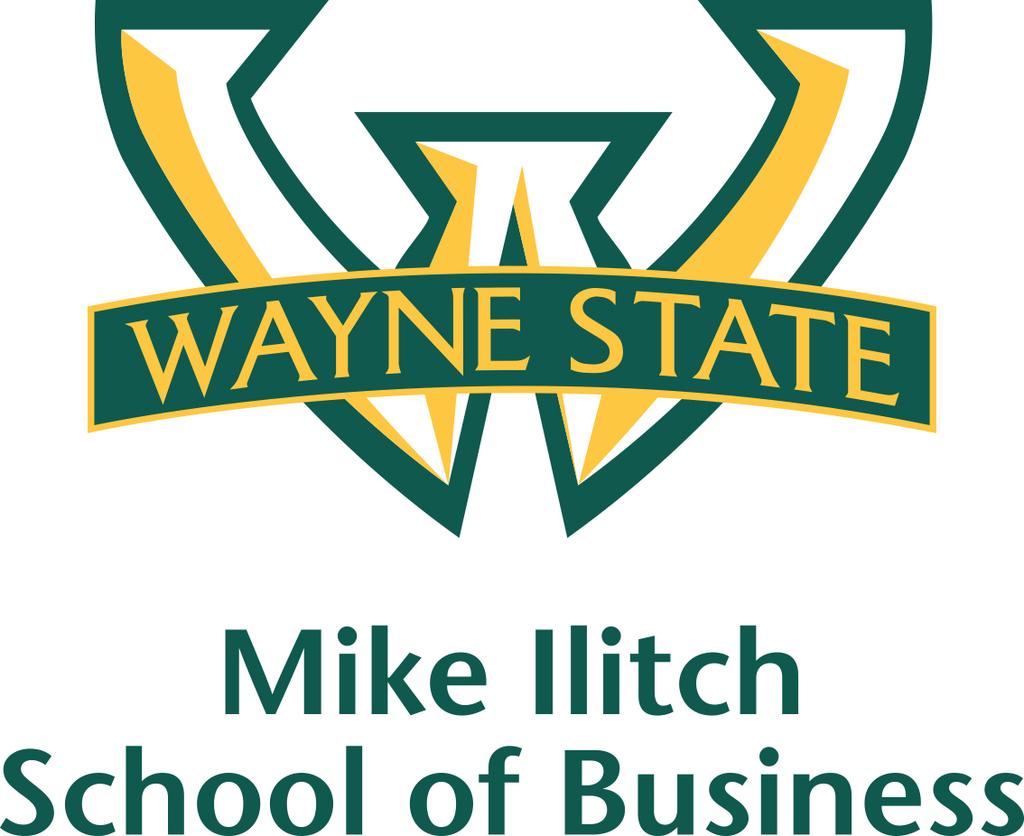 Wayne State University Mike Ilitch School of Business