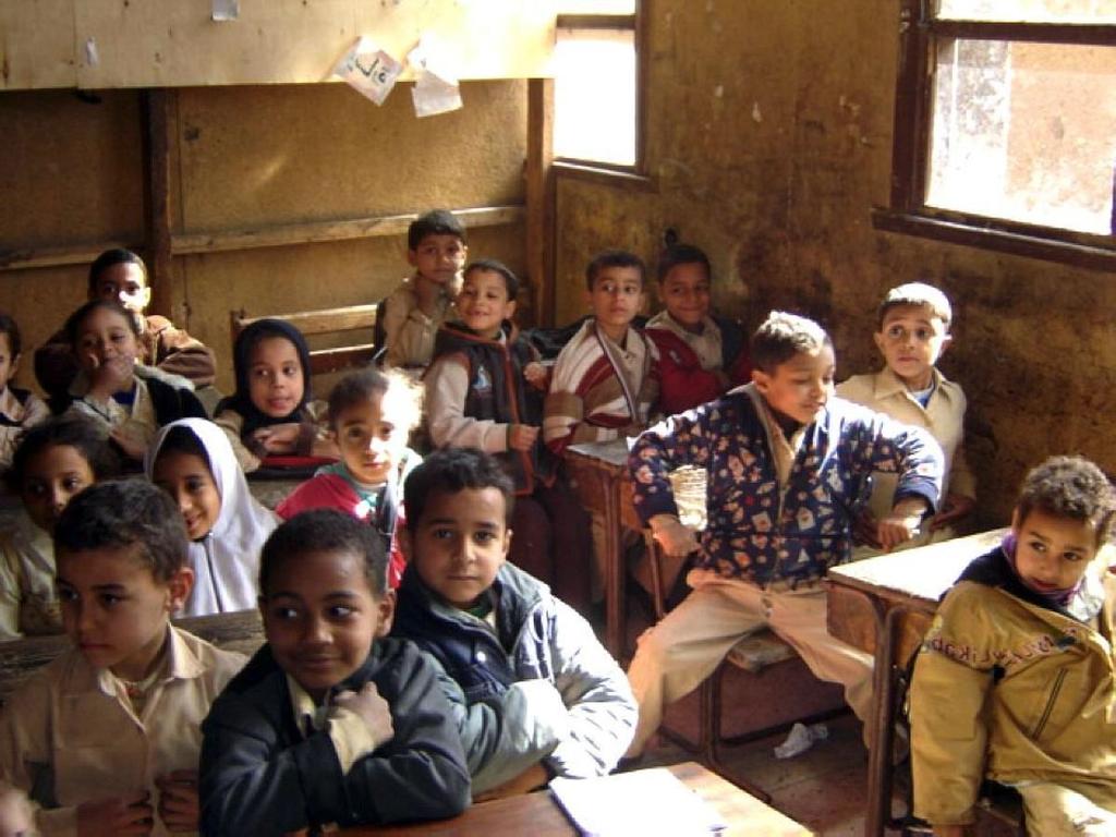 Views of Non-Formal Education in Egypt