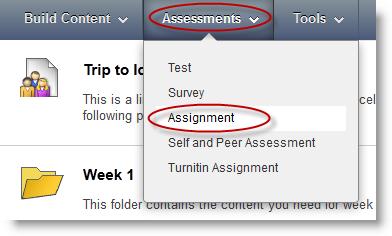 You can create: one assignment and assign it to all groups, or several unique assignments and assign them to individual groups.