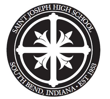 TAGLINES Our current tagline is Building Faith, Character and Excellence SCHOOL SEAL This is the official school seal of Saint Joseph High School.
