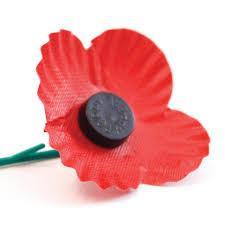 Remembrance in the Centenary Prefects will be selling poppies for a donation in registration all of this week. All money raised from this will be donated to Poppy Scotland.