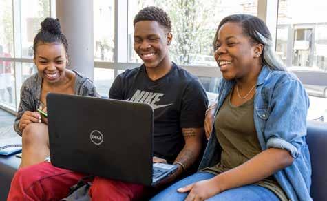 Get to Know Technology MyMonroe MyMonroe is a student portal that conveniently gathers many student resources and tools into one place.