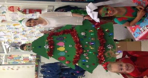 Uniform Shop Tracey Craddock Uniform Shop Coordinator tcraddock@sjcarrumdowns.catholic.edu.au La Festa di Natale Fun!